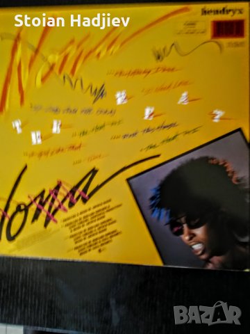 NONA HENDRYX-The heat,LP, снимка 2 - Грамофонни плочи - 27084227