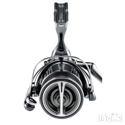 Макара Shimano Stella FJ C2500S HG /4000 XG FK/C5000XG FK, снимка 3 - Макари - 51189589