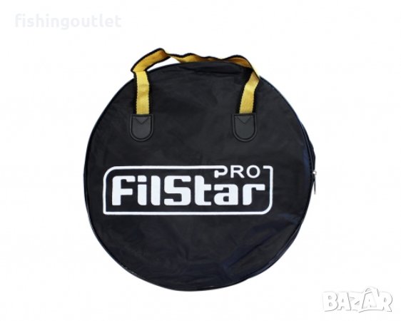 Живарник гумиран с колче и калъф 2.50 мт Filstar, снимка 4 - Такъми - 33670953