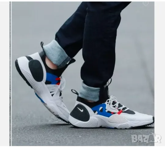 маратонки Nike Huarache E.D.G.E TXT номер 44 ,5, снимка 2 - Маратонки - 49731764