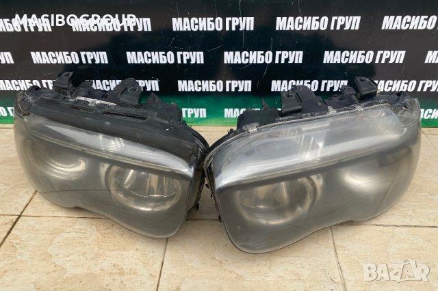 Фарове фар за Бмв 7 Е65 Bmw E65, снимка 3 - Части - 43328084