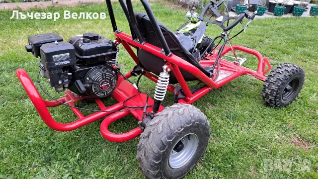 Бъги , снимка 3 - Мотоциклети и мототехника - 50060203