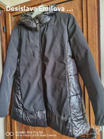 Оригиналнл дамско яке "Bata" размер М, снимка 2 - Якета - 38332769