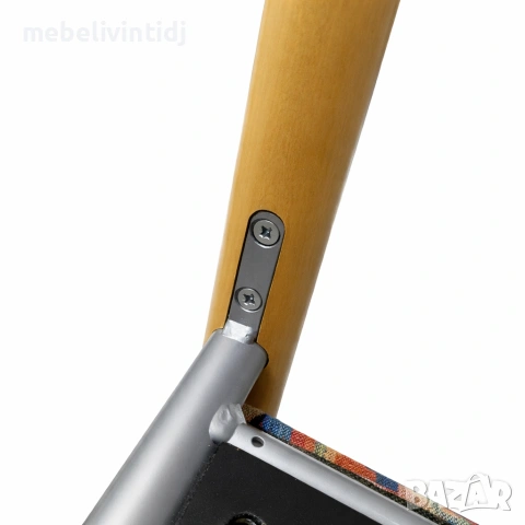 Елегантен офис стол от висок клас на австрийската марка Wiesner-Hager, снимка 9 - Столове - 53558178