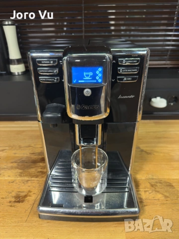 Saeco Incanto, снимка 6 - Кафемашини - 53309429