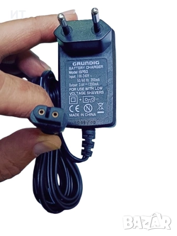 Адаптор 3.6v 1.2A