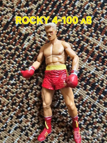 фигури на NECA-RAMBO,TERMUNATOR,, снимка 9 - Фигурки - 48927708