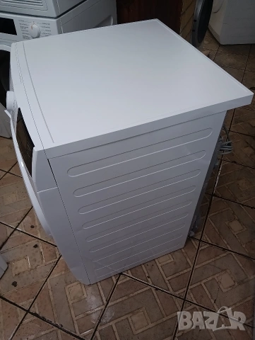 Като нова сушилня с термопомпа АЕГ Aeg Serie 7000 A+++ 8кг 2 години гаранция!, снимка 3 - Сушилни - 53252937