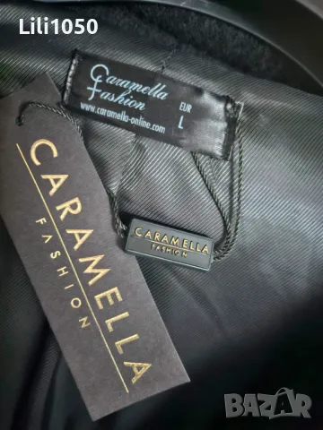 Eлегантно палто, снимка 4 - Палта, манта - 43557593