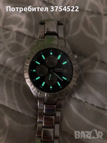 Fossil Blue CH-2332 Кварцов часовник , снимка 12 - Мъжки - 43869807