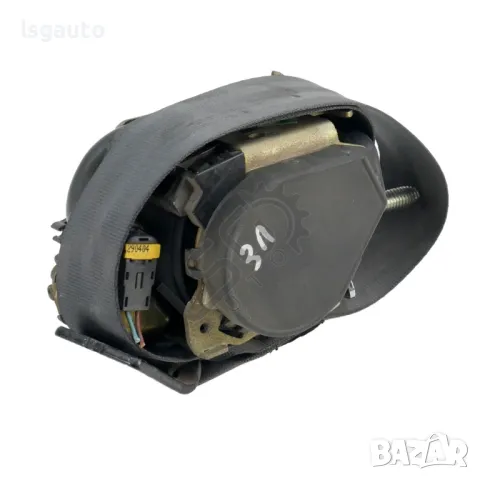 Заден ляв предпазен колан Renault Megane II  ID: 140359