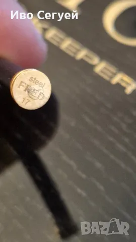 Гривна FRED FORCE 10, снимка 10 - Гривни - 50142951