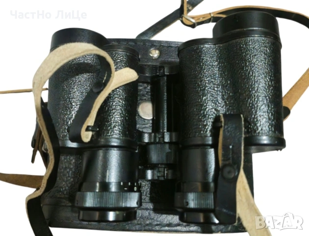 Бинокъл БПЦ 5 8Х30-Made In USSR , снимка 4 - Оборудване и аксесоари за оръжия - 53262437
