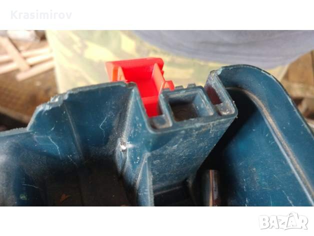 Закопчалки за куфари Bosch, Makita, снимка 4 - Други инструменти - 33488390