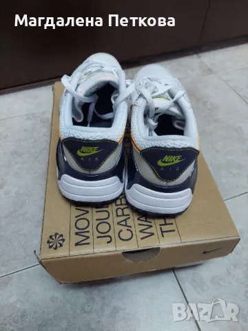 Нови маратонки Nike Air Max , снимка 4 - Маратонки - 47815666