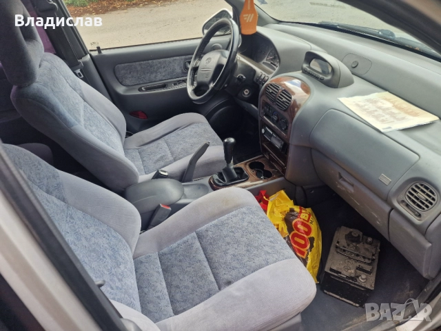 Салон Kia Joice КИА Джойс , снимка 6 - Части - 51986428