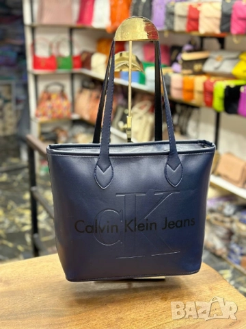 чанти Calvin Klein jeans , снимка 10 - Чанти - 51433106