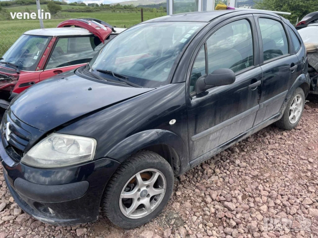 Ситроен Ц3 1.4HDI 68 На Части