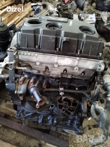 Двигател Фолксваген,Сеат,Шкода 1.9TDI-105кс-НА ЧАСТИ