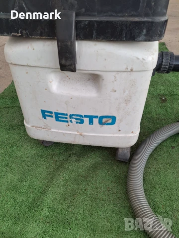Строителна прахосмукачка festool, снимка 2 - Други инструменти - 51085057