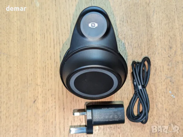 3 в 1 безжична зарядна станция, магнитно безжично зарядно за Apple устройства, 15W, снимка 7 - Безжични зарядни - 50286535