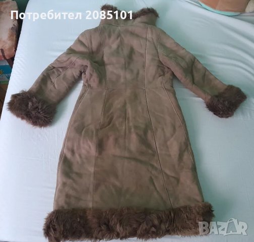 Дамски кожух, снимка 10 - Други - 48581766