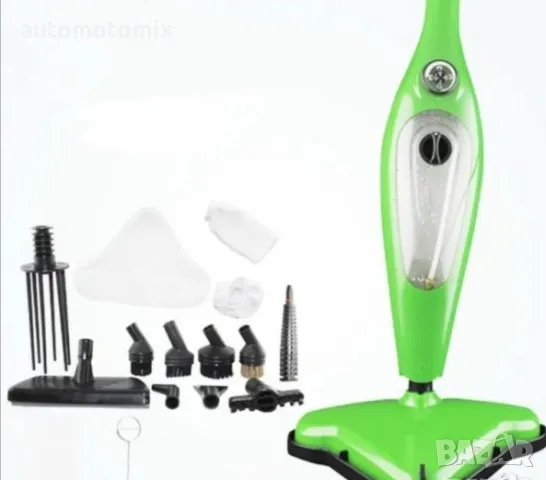 Steam mop,Парочистачка, 12в1 с накрайници, снимка 1