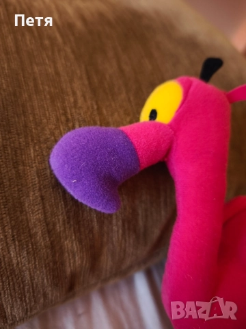 Yo Yo Flamingo, снимка 3 - Плюшени играчки - 51711914