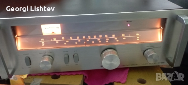 тунер EUROFUNC EFT 3000 