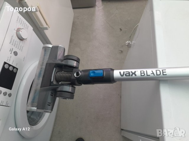 Акумулаторна прахосмукачка Vax TBT3V1B1 Blade, 0,6 литра, 32 V, снимка 6 - Прахосмукачки - 43833263