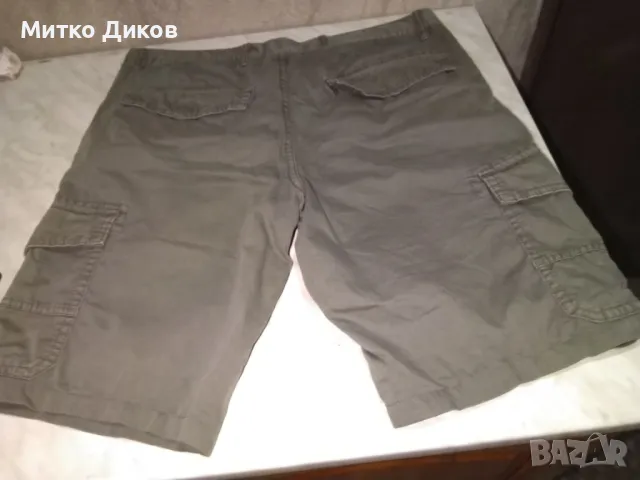 Ловни къси панталони размер Л отстрани отгоре додолу 51см и в ханша 47см, снимка 7 - Оборудване и аксесоари за оръжия - 48999505