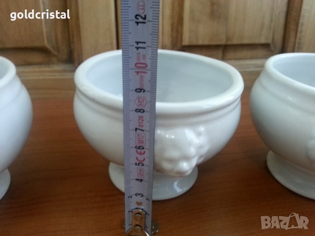 Немски порцелан купички , снимка 3 - Чинии - 37136003