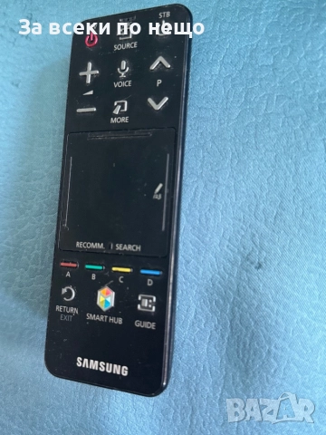 Оригинално дистанционно SAMSUNG за смарт LED телевизор , Samsung RMCTPF , AA59-00773A, снимка 3 - Дистанционни - 51509232