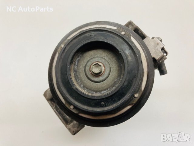Компресор за климатик за MERCEDES Мерцедес W205 AMG C43 3.0 367 коня OM276.823 A0008303002 2018, снимка 7 - Части - 43570858