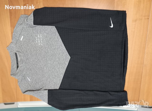 Nike Running Division-Като Нова, снимка 5 - Блузи - 43476475