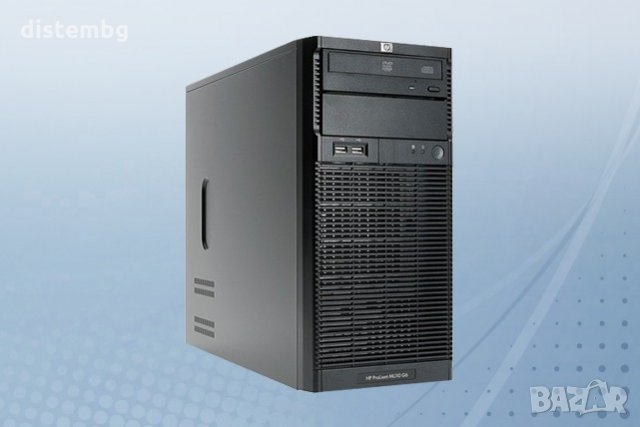 Компютър сървър HP Proliant ML110 G7, снимка 1 - За дома - 28479320