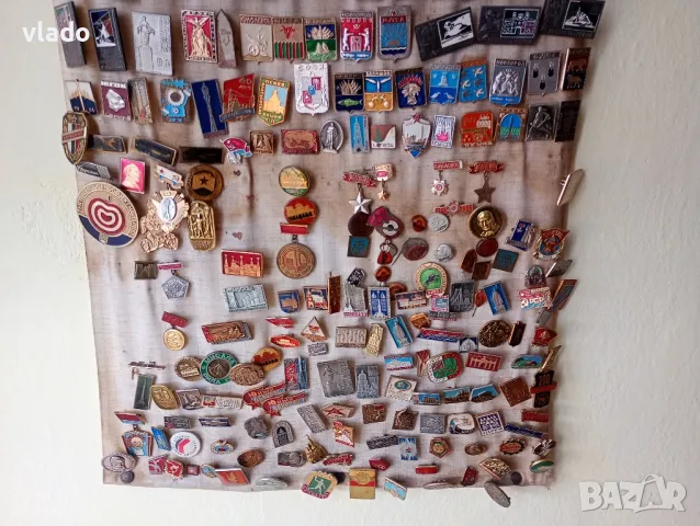 Колекция значки , снимка 3 - Колекции - 50232102