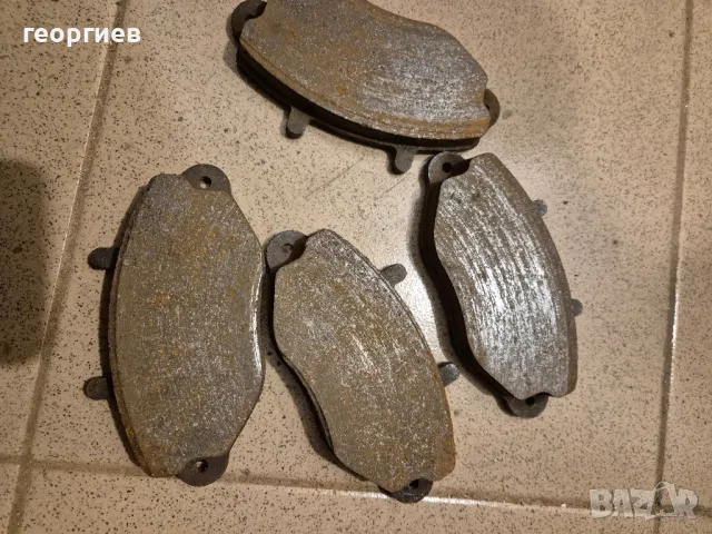 предни накладки за Ford transit 2.5 бордови , снимка 4 - Части - 49492327