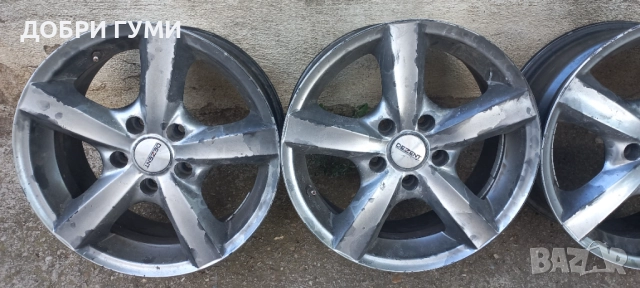 5х114.3 ДЖАНТИ 16 За КИА, ХЮНДАЙ, ТОЙОТА, ХОНДА, МИТСУБИШИ , снимка 4 - Гуми и джанти - 51643918