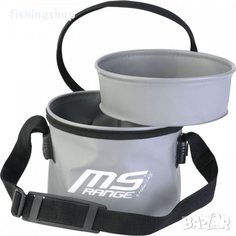 Мека кофа за захранка 7+2.5л. - MS-RANGE Bait Bowl S