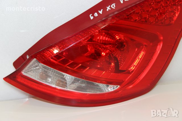 Десен стоп Ford Fiesta MK7 (2008-2013г.) Форд Фиеста / 8A6113A602AA, снимка 2 - Части - 43528309