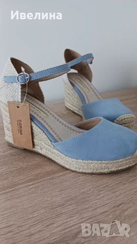 Нови дамски еспадрили 