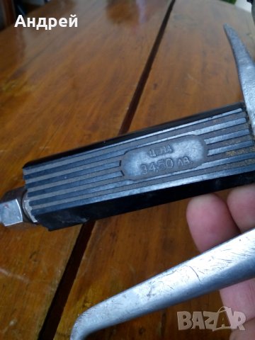 Стар пистолет за компресор,за боядисване #3, снимка 5 - Антикварни и старинни предмети - 27499527