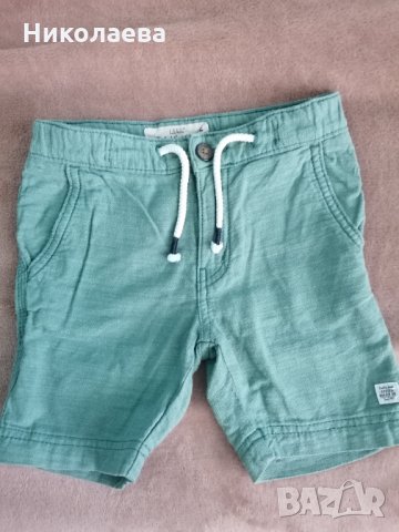 Продавам детски къси дънки H&M, снимка 1 - Детски къси панталони - 33245133