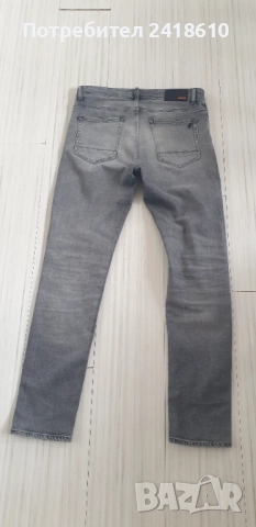 Hugo Boss Delaware Soft Touch Mens Size 33/34  ОРИГИНАЛ Мъжки Дънки!, снимка 7 - Дънки - 52447425