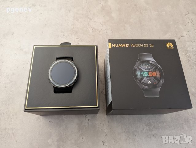 Huawei Watch GT 2e , снимка 6 - Смарт часовници - 43032483