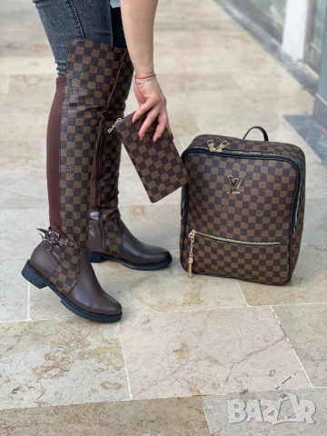 чанти louis vuitton, снимка 9 - Чанти - 51443024
