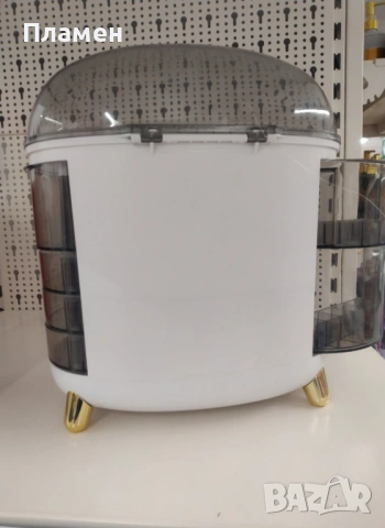 Органайзер за козметика с капак и отделения – 30x16x32 см, снимка 5 - Други - 53434221