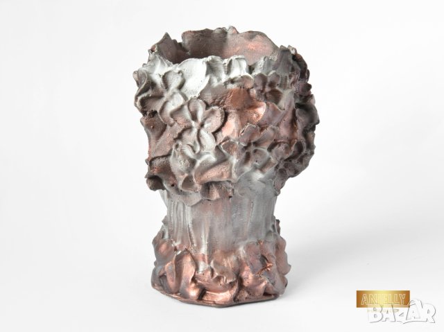 Интериорна Арт ваза статуя на Арвен от Властелинът на пръстените / Декоративна ваза за цветя, снимка 6 - Вази - 40521544