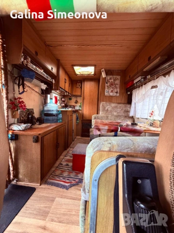 Fiat Ducato 2.5D 1988, снимка 6 - Каравани и кемпери - 53447178